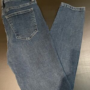 Pistola Women's Skinny Jeans - Dark Blue